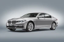 Cận cảnh BMW 7 Series “siêu tiết kiệm” chỉ 2,1 lít/100km