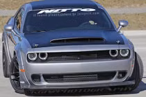 “Quỷ dữ” cơ bắp Dodge Challenger Demon lần đầu lộ diện