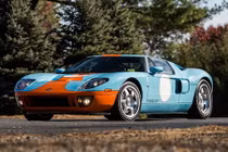 "Hàng hiếm” Ford GT Heritage Edition chào giá hơn 10 tỷ 