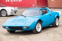 Siêu xe đua huyền thoại Lancia Stratos "chốt giá" 13,6 tỷ