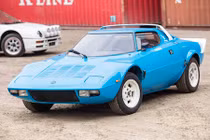 Siêu xe đua huyền thoại Lancia Stratos "chốt giá" 13,6 tỷ