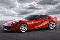 812 Superfast - siêu xe mạnh nhất từ Ferrari