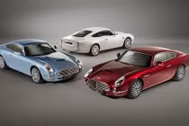 Siêu xe "hàng nhái” Aston Martin DB5 thét giá 14,3 tỷ