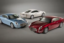 Siêu xe "hàng nhái” Aston Martin DB5 thét giá 14,3 tỷ