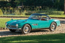 BMW 507 mui trần “cũ rích” thét giá tới 50 tỷ đồng