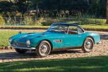 BMW 507 mui trần “cũ rích” thét giá tới 50 tỷ đồng