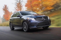 Mercedes GLE 43 AMG “giá rẻ” chỉ hơn 2 tỷ đồng