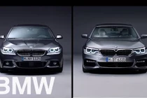 BMW 5 Series 2017 có gì khác biệt thế hệ cũ?