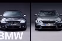 BMW 5 Series 2017 có gì khác biệt thế hệ cũ?