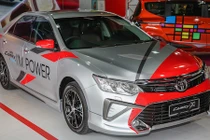 Toyota ra mắt Camry 2.0G X bản thể thao giá 815 triệu