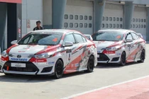 Toyota mở giải đua riêng cho mẫu xe sedan giá rẻ Vios