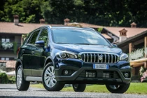 Cận cảnh Suzuki S-Cross 2017 "đối thủ" Mazda CX-5