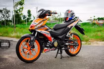 Độc đáo Honda Winner 150 bản Repsol “made in Việt Nam“
