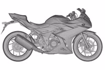 Suzuki "nhá hàng" sportbike đấu Honda CBR250RR?