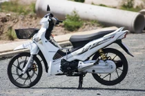 Biker Việt “biến hình” Honda Future Neo thành Wave 125i Thái