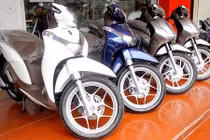 “Bóc mẽ” chiêu trò mua xe máy không giấy trên Facebook 