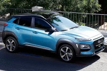 Từ A đến Z crossover Hyundai Kona “đấu” Ford EcoSport