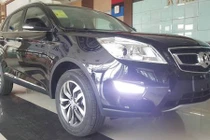 Thét giá 618 triệu - xế "Tàu" BAIC XG5 có cửa tại VN?