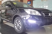 Thét giá 618 triệu - xế "Tàu" BAIC XG5 có cửa tại VN?