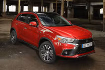 Mitsubishi Outlander Sport bản nâng cấp 2017 có gì?