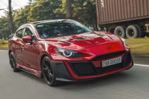 Mazda3 siêu chất với bodykit “made in Vietnam" giá 60 triệu