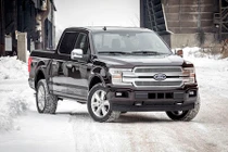 Chiêm ngưỡng bán tải “khủng” Ford F150 2018