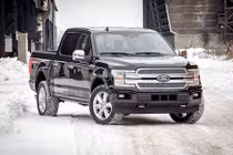 Chiêm ngưỡng bán tải “khủng” Ford F150 2018