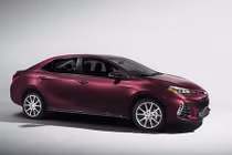 Toyota Corolla 2017 phiên bản Mỹ có gì "hot"?