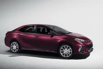 Toyota Corolla 2017 phiên bản Mỹ có gì "hot"?