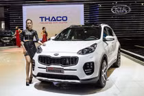 Điểm mặt "xế hộp ế nhất” nửa đầu 2016 tại Việt Nam