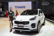 Điểm mặt "xế hộp ế nhất” nửa đầu 2016 tại Việt Nam