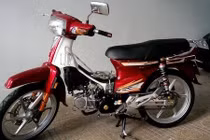 Honda Dream II Thái “hàng độc” của dân chơi Việt 
