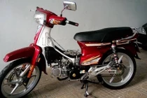 Honda Dream II Thái “hàng độc” của dân chơi Việt 