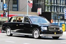 Toyota hơn 10 tỷ của Nhật Hoàng Akhito có gì đặc biệt?