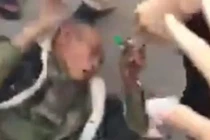 Người thương binh già bị đánh nhập viện: Gia đình yêu cầu khởi tố