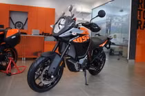 Cận cảnh KTM 1050 Adventure giá 430 triệu tại Hà Nội