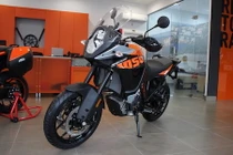 Cận cảnh KTM 1050 Adventure giá 430 triệu tại Hà Nội