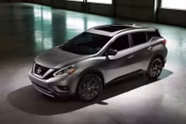 Nissan “chốt giá” SUV cỡ trung Murano 2017 từ 674 triệu
