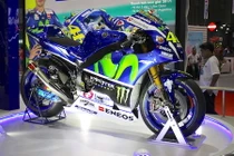 Yamaha Việt Nam đem gì đến triển lãm xe máy VMCS 2017