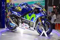 Yamaha Việt Nam đem gì đến triển lãm xe máy VMCS 2017