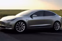 Soi chi tiết xe điện Tesla Model 3 giá 780 triệu