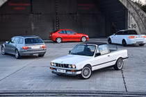 “Bật mí” dàn BMW M3 hàng thửa chưa từng bán ra