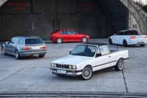 “Bật mí” dàn BMW M3 hàng thửa chưa từng bán ra