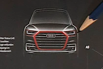 Chưa lộ diện, Audi A8 thế hệ mới đã “chốt lịch” ra mắt