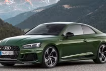 Siêu xe coupe Audi RS5 2018 “hàng thửa” giá hơn 2 tỷ