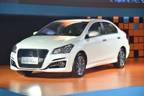 Sedan “ế nhất Việt Nam” Suzuki Ciaz ra mắt phiên bản mới