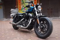 Môtô Harley Forty-Eight 2016 “hàng xách tay” giá 577 triệu