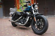 Môtô Harley Forty-Eight 2016 “hàng xách tay” giá 577 triệu