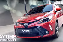 Toyota Vios 2017 giá từ 388 triệu sắp về Việt Nam?