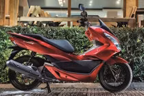 Xế tay ga Honda PCX 125 2017 được nâng cấp những gì?